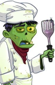 Zombie Chef